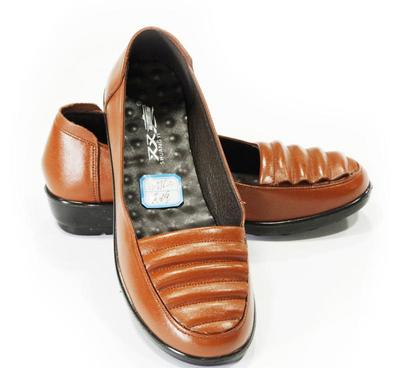 廠家直銷全牛皮女單鞋 真皮女涼鞋 2014時尚休閑女鞋