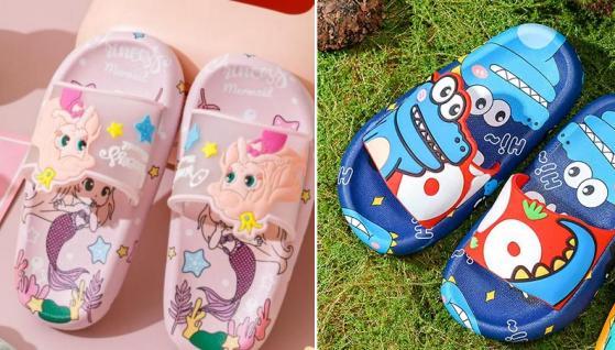 廣東冠美鞋業召回900雙佧力夫牌兒童拖鞋